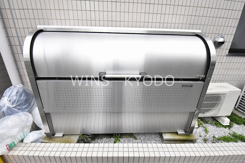 世田谷区経堂５丁目の賃貸マンションのその他共用部分