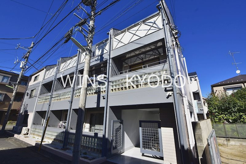 世田谷区経堂５丁目の賃貸マンション