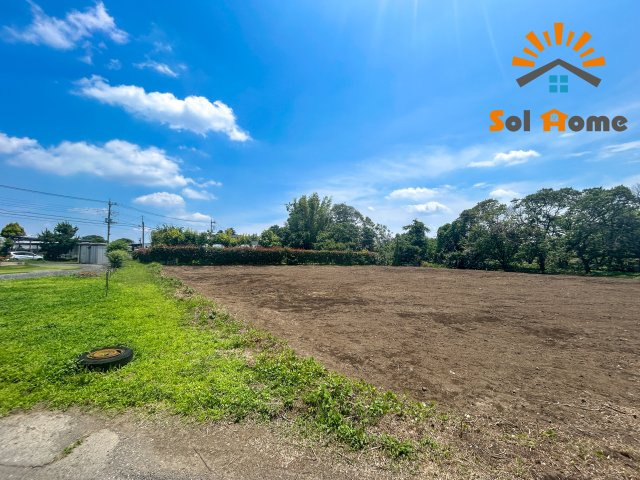 前橋市泉沢町　土地