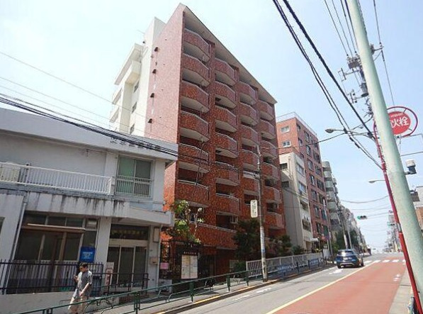 コンドミニアム千駄木の画像