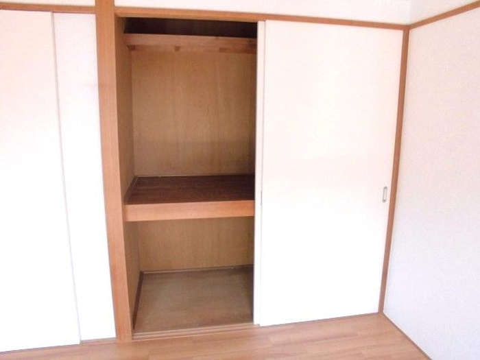 アベニールクニヤの収納
