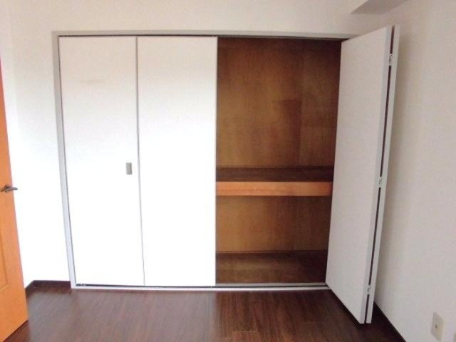 アベニールクニヤの収納