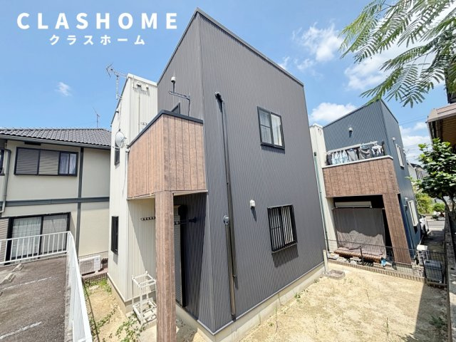 半城土中町戸建借家　A棟