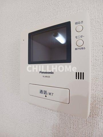 アイリー　Ｂのセキュリティ|当社、チルホームのHPもご覧ください(^^)/物件情報多数♪