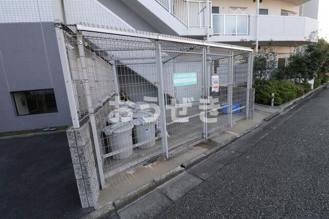 セレース川崎大師のその他共用部分