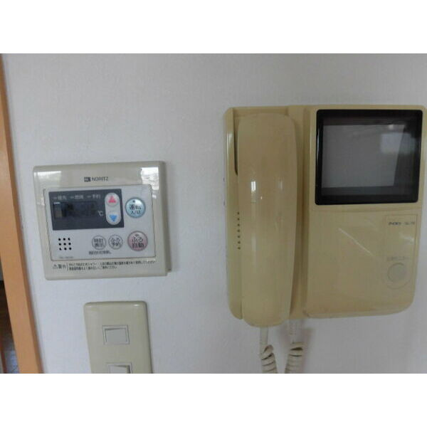 NEO　　刈谷市近郊の賃貸ならクラスホーム刈谷店のセキュリティ|同物件の別部屋になります。