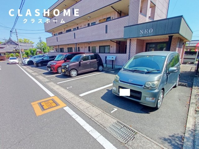 NEO　　刈谷市近郊の賃貸ならクラスホーム刈谷店の駐車場