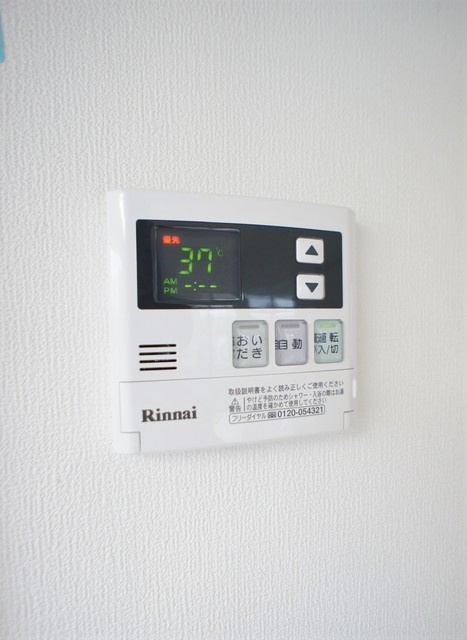 ププレ三ノ輪壱番館の設備