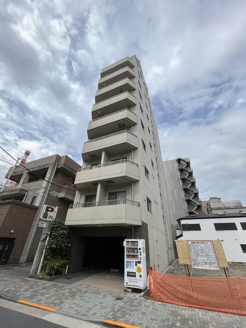 ププレ三ノ輪壱番館
