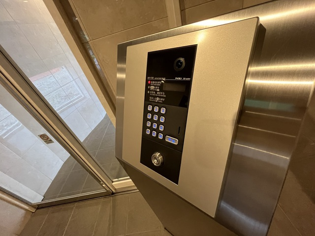 ププレ三ノ輪壱番館のセキュリティ