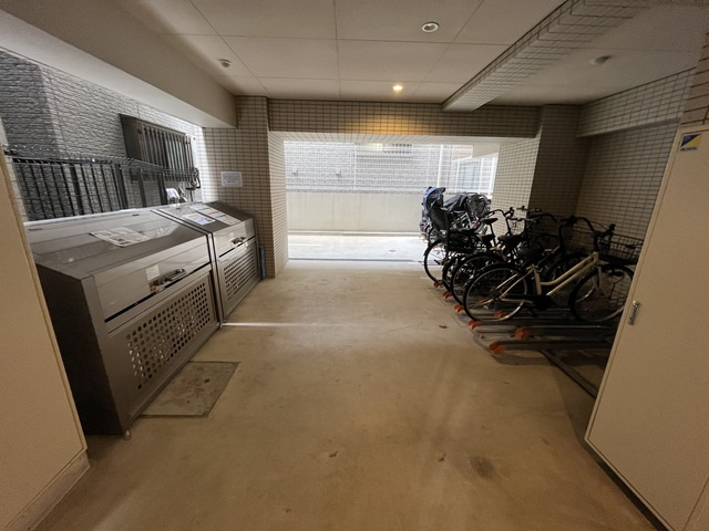 ププレ三ノ輪壱番館のその他共用部分
