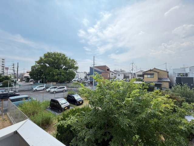 グランガーデンの展望