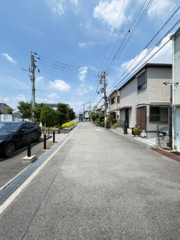 グランガーデンの周辺