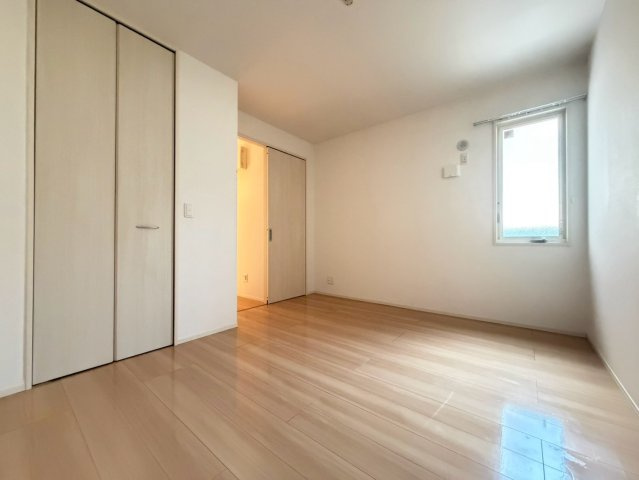 グランガーデンの洋室