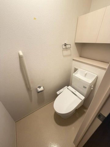 グランガーデンのトイレ