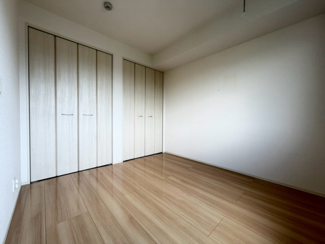 グランガーデンの寝室