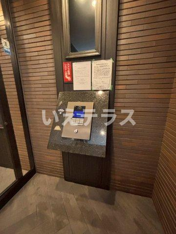 プレサンス神戸元町ミューズのセキュリティ