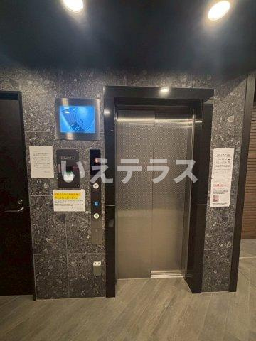 プレサンス神戸元町ミューズのその他共用部分