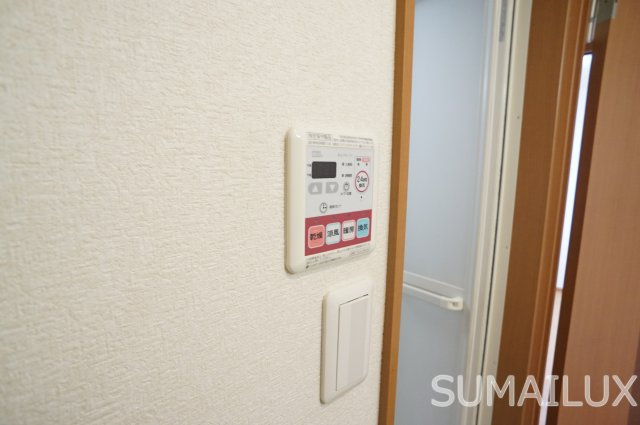 熊本市西区蓮台寺５丁目のアパートの設備