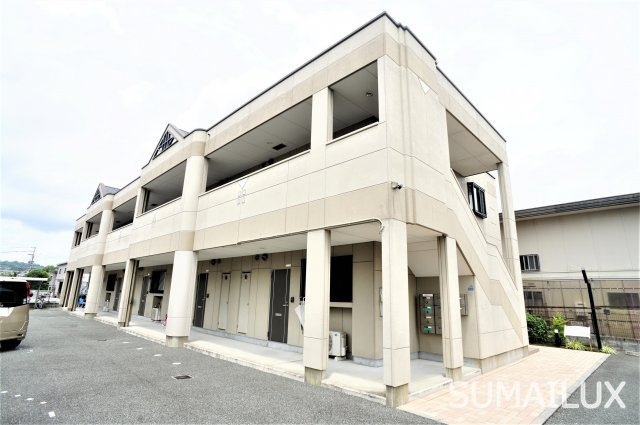 熊本市西区蓮台寺５丁目のアパート