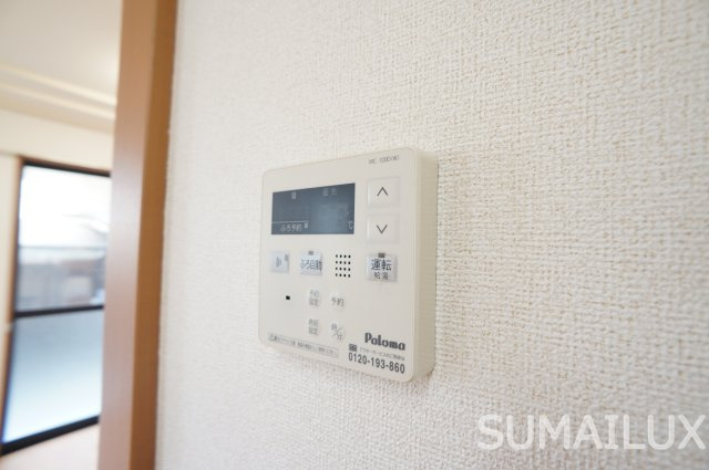 熊本市西区蓮台寺５丁目のアパートのセキュリティ