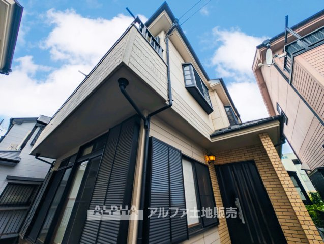 羽村市神明台1丁目　中古戸建