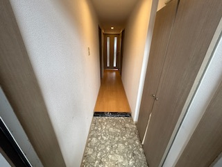 【玄関】 | グランドール福川Ⅱ