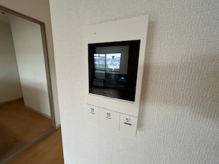 【セキュリティ】 | グランドール福川Ⅱ