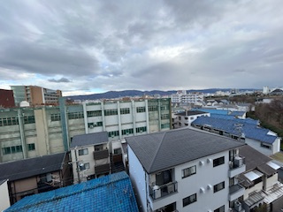 【展望】 | グランドール福川Ⅱ