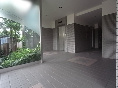 【エントランス】 | グランドール福川Ⅱ