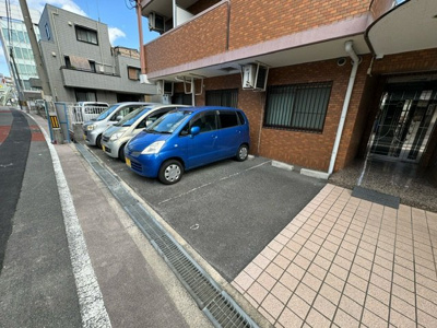 【駐車場】 | ソルテーラ旭