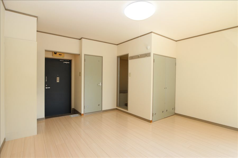 ユニテック東海大前Ⅰの内装|きれいな内装です