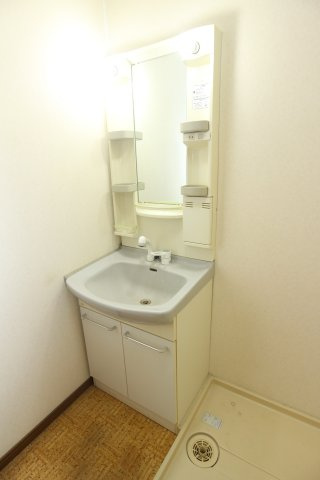 コーポ二三大三の洗面所|イメージ写真になります。