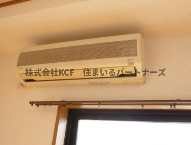セカンドキャビンの設備