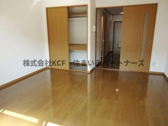 セカンドキャビンの内装|物件の内装です