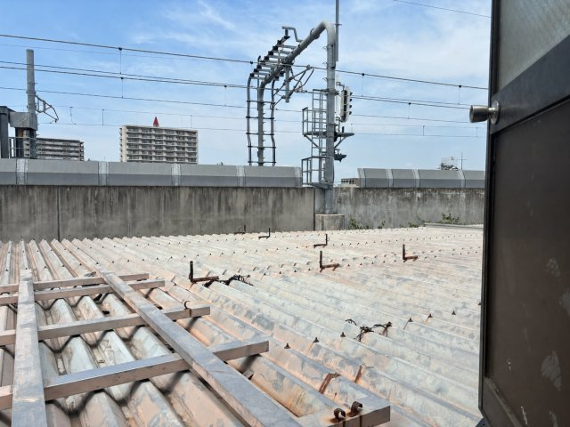 平野区加美東1丁目のその他|開放感のある眺めです◎