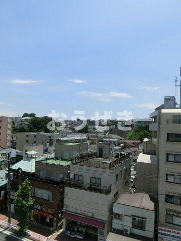 コリドール山手の展望|コリドール山手　眺望