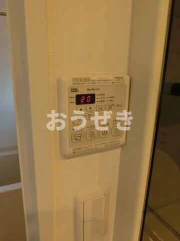 コリドール山手の設備|コリドール山手　浴室パネル