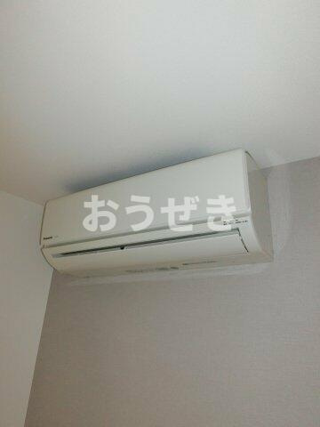 コリドール山手の設備|コリドール山手　エアコン