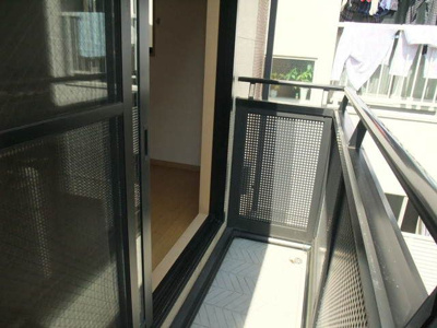 【バルコニー】