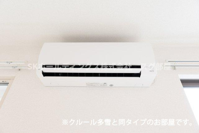ボン・クールⅣの設備