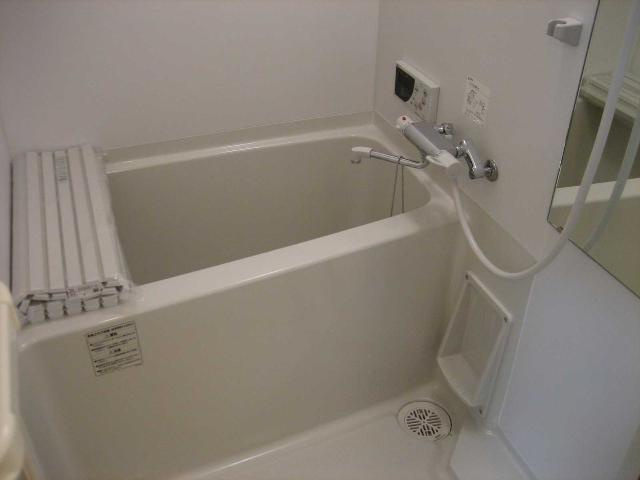 ベルフォレストの浴室|お風呂で日々の疲れを落としましょう