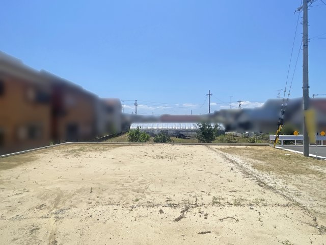 【外観】 | 津市川方町　宅地分譲３号地