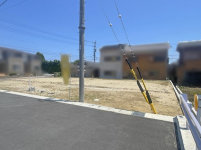 【外観】 | 津市川方町　宅地分譲３号地