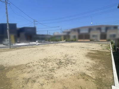 【外観】 | 津市川方町　宅地分譲３号地