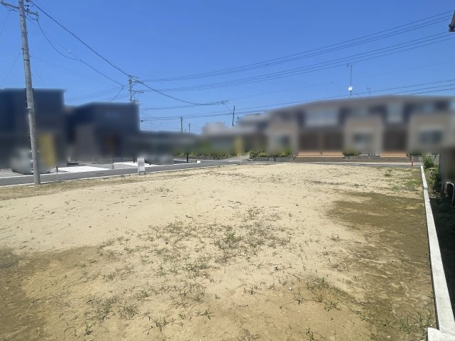 【外観】 | 津市川方町　宅地分譲３号地