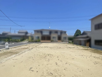 【外観】 | 津市川方町　宅地分譲３号地