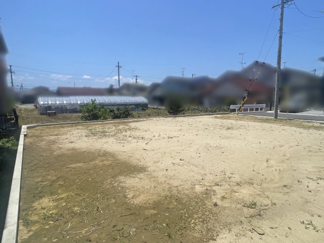 【外観】 | 津市川方町　宅地分譲３号地
