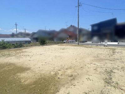 【外観】 | 津市川方町　宅地分譲３号地