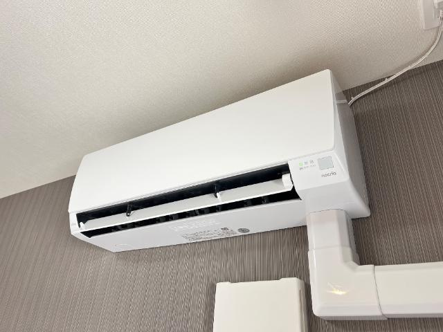 【設備】 | サンクチュアリ | エアコン